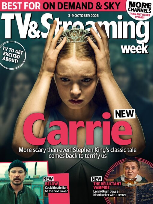 Cover image for TV&Streaming Week